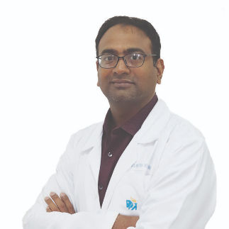 Dr. B Sujeeth Kumar, General & Laparoscopic Surgeon in hyderabad